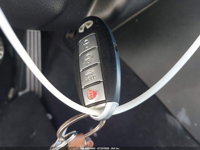 2011 Infiniti G37 Journey მანქანა იყიდება აუქციონზე, vin: JN1CV6AP0BM510196, აუქციონის ნომერი: 45692662