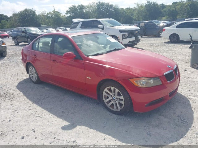 Aukcja sprzedaży 2007 Bmw 328i, vin: WBAVA33587PV63677, numer aukcji: 45692663