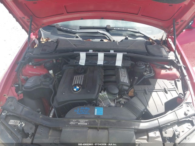 Auction sale of the 2007 Bmw 328i, vin: WBAVA33587PV63677, lot number: 45692663