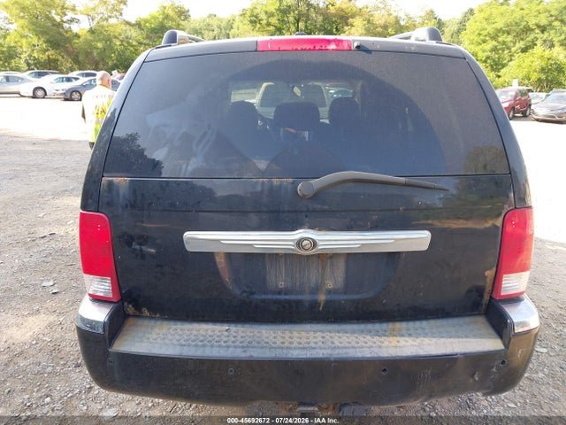 45692672 :رقم المزاد ، 1A8HW58P97F509102 vin ، 2007 Chrysler Aspen Limited مزاد بيع