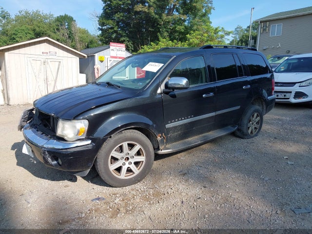 45692672 :رقم المزاد ، 1A8HW58P97F509102 vin ، 2007 Chrysler Aspen Limited مزاد بيع