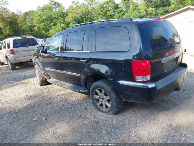 45692672 :رقم المزاد ، 1A8HW58P97F509102 vin ، 2007 Chrysler Aspen Limited مزاد بيع