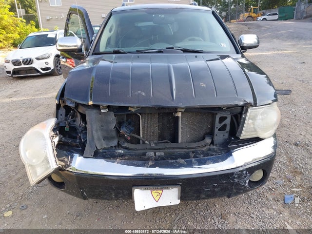 45692672 :رقم المزاد ، 1A8HW58P97F509102 vin ، 2007 Chrysler Aspen Limited مزاد بيع