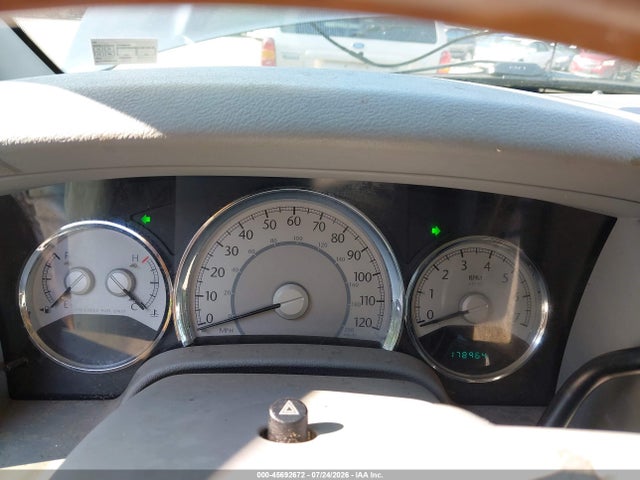 45692672 :رقم المزاد ، 1A8HW58P97F509102 vin ، 2007 Chrysler Aspen Limited مزاد بيع