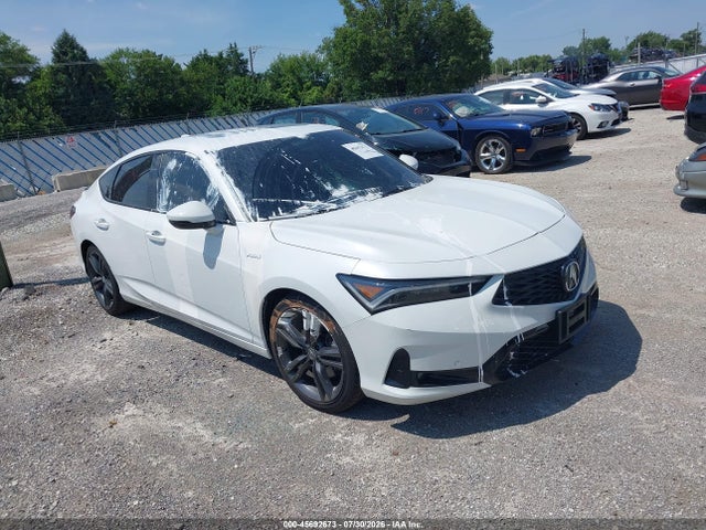 2023 Acura Integra A-spec Technology მანქანა იყიდება აუქციონზე, vin: 19UDE4H6XPA017798, აუქციონის ნომერი: 45692673