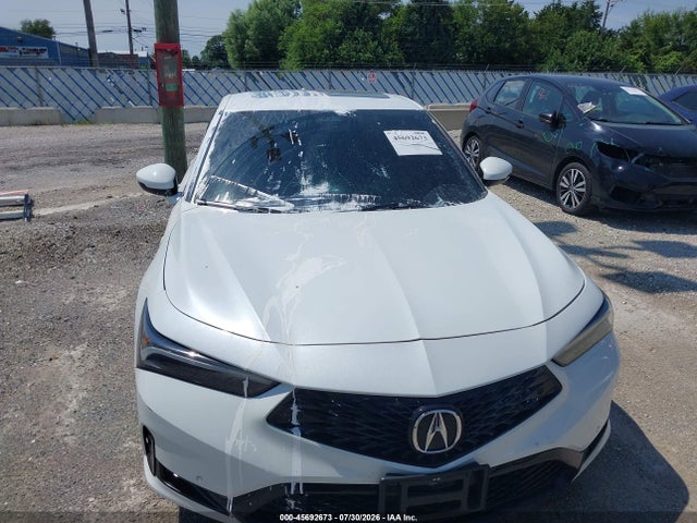 2023 Acura Integra A-spec Technology მანქანა იყიდება აუქციონზე, vin: 19UDE4H6XPA017798, აუქციონის ნომერი: 45692673