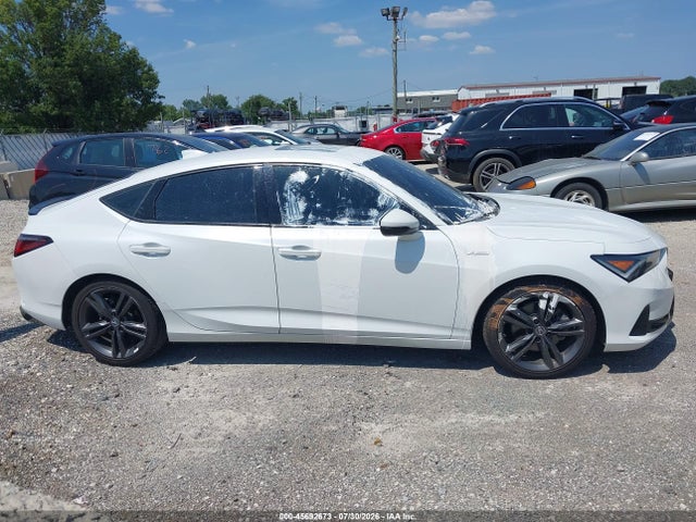 2023 Acura Integra A-spec Technology მანქანა იყიდება აუქციონზე, vin: 19UDE4H6XPA017798, აუქციონის ნომერი: 45692673