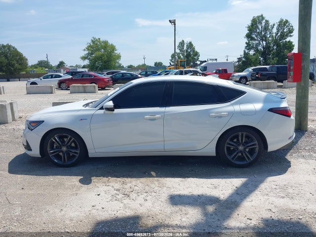 2023 Acura Integra A-spec Technology მანქანა იყიდება აუქციონზე, vin: 19UDE4H6XPA017798, აუქციონის ნომერი: 45692673