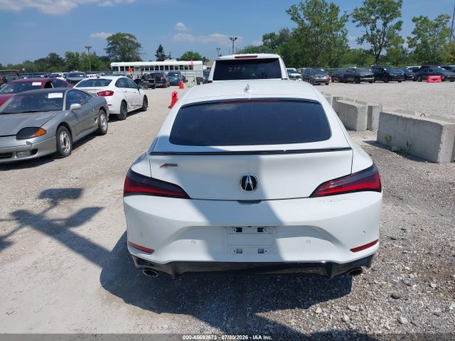 2023 Acura Integra A-spec Technology მანქანა იყიდება აუქციონზე, vin: 19UDE4H6XPA017798, აუქციონის ნომერი: 45692673
