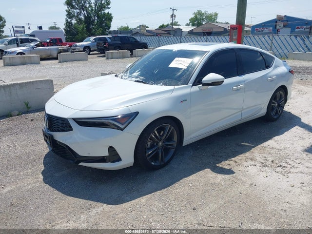 2023 Acura Integra A-spec Technology მანქანა იყიდება აუქციონზე, vin: 19UDE4H6XPA017798, აუქციონის ნომერი: 45692673