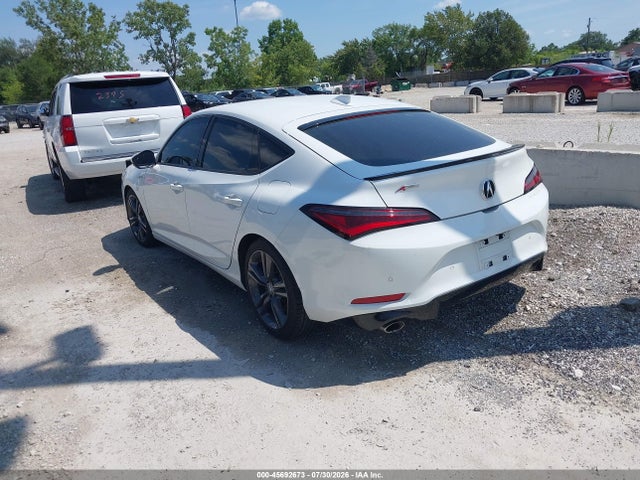 2023 Acura Integra A-spec Technology მანქანა იყიდება აუქციონზე, vin: 19UDE4H6XPA017798, აუქციონის ნომერი: 45692673