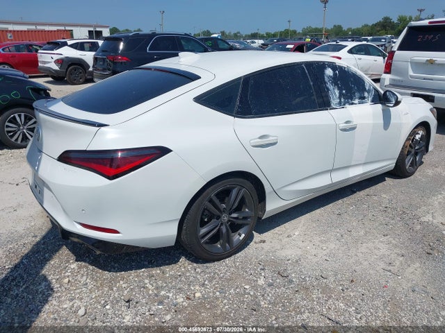 2023 Acura Integra A-spec Technology მანქანა იყიდება აუქციონზე, vin: 19UDE4H6XPA017798, აუქციონის ნომერი: 45692673
