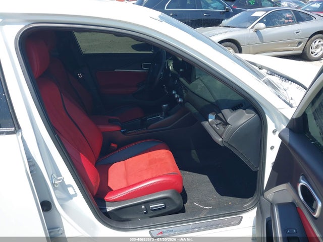 2023 Acura Integra A-spec Technology მანქანა იყიდება აუქციონზე, vin: 19UDE4H6XPA017798, აუქციონის ნომერი: 45692673