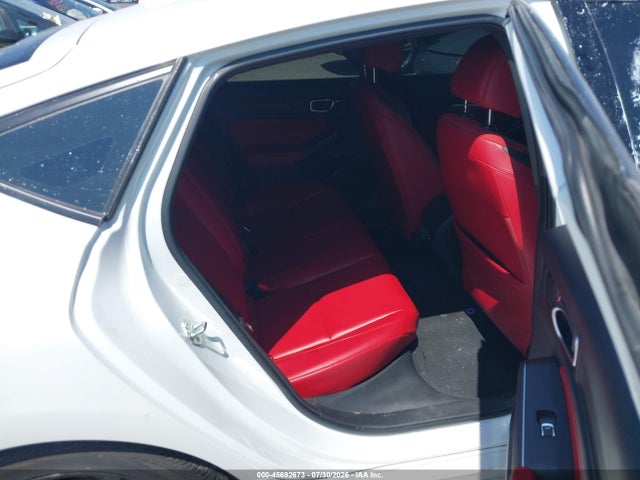 2023 Acura Integra A-spec Technology მანქანა იყიდება აუქციონზე, vin: 19UDE4H6XPA017798, აუქციონის ნომერი: 45692673