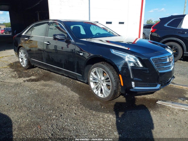 Aukcja sprzedaży 2017 Cadillac Ct6 Platinum, vin: 1G6KN5R64HU134029, numer aukcji: 45692681