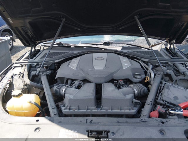 Продаж на аукціоні авто 2017 Cadillac Ct6 Platinum, vin: 1G6KN5R64HU134029, номер лоту: 45692681