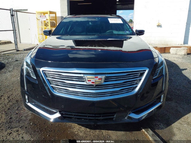 Продаж на аукціоні авто 2017 Cadillac Ct6 Platinum, vin: 1G6KN5R64HU134029, номер лоту: 45692681