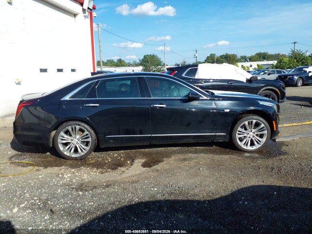 Продаж на аукціоні авто 2017 Cadillac Ct6 Platinum, vin: 1G6KN5R64HU134029, номер лоту: 45692681