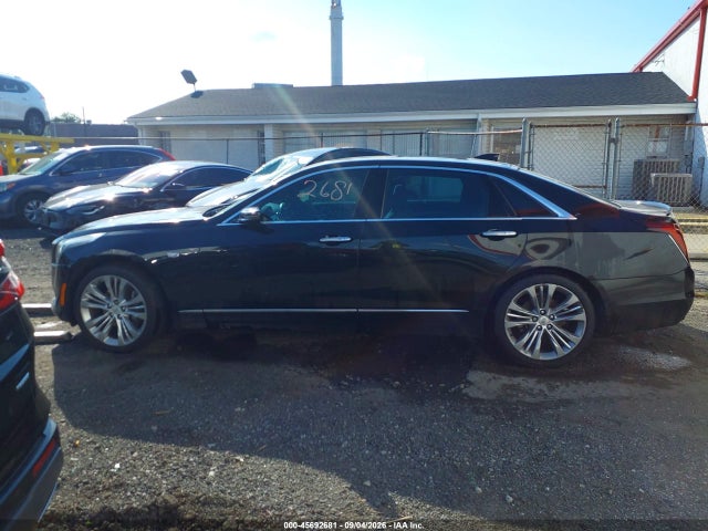 Продаж на аукціоні авто 2017 Cadillac Ct6 Platinum, vin: 1G6KN5R64HU134029, номер лоту: 45692681