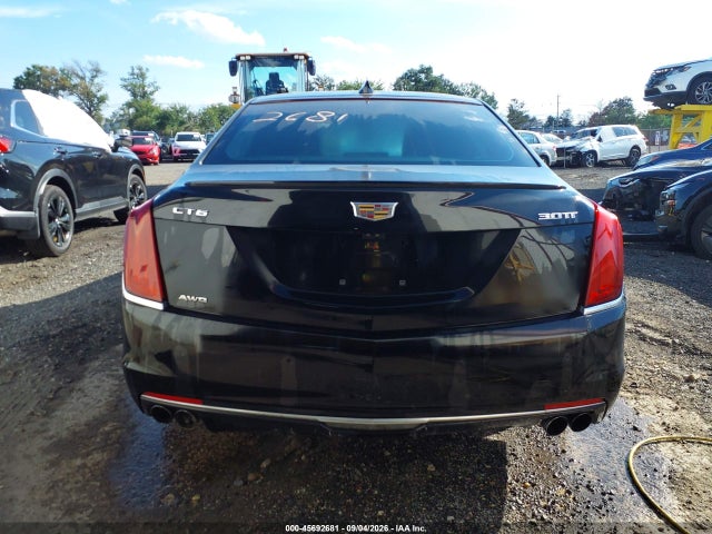 Продаж на аукціоні авто 2017 Cadillac Ct6 Platinum, vin: 1G6KN5R64HU134029, номер лоту: 45692681