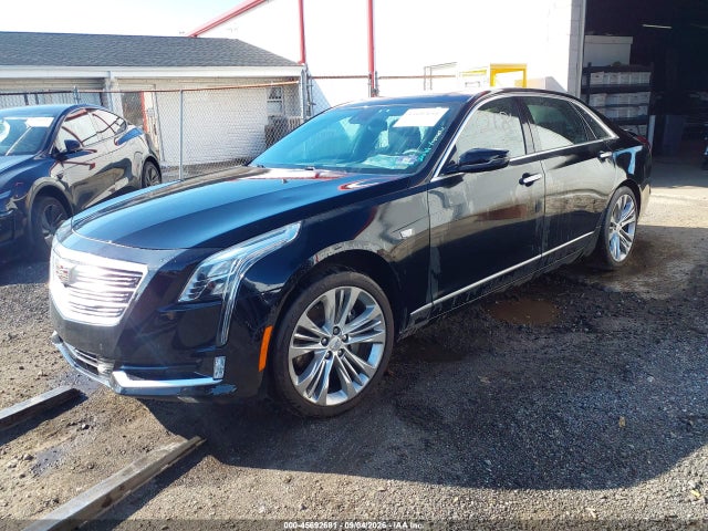 Продаж на аукціоні авто 2017 Cadillac Ct6 Platinum, vin: 1G6KN5R64HU134029, номер лоту: 45692681
