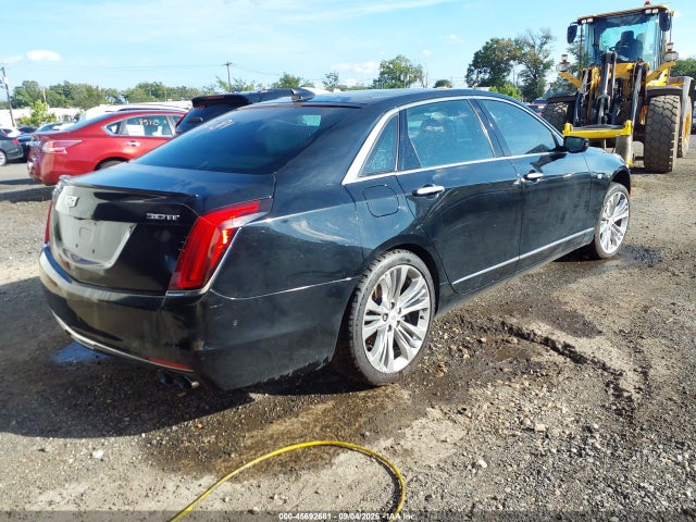 Продаж на аукціоні авто 2017 Cadillac Ct6 Platinum, vin: 1G6KN5R64HU134029, номер лоту: 45692681