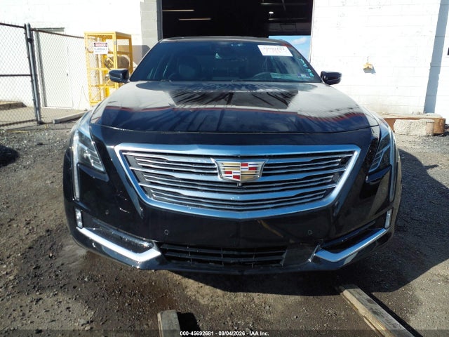 Продаж на аукціоні авто 2017 Cadillac Ct6 Platinum, vin: 1G6KN5R64HU134029, номер лоту: 45692681