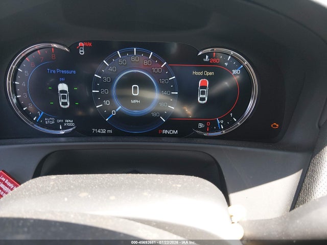 Продаж на аукціоні авто 2017 Cadillac Ct6 Platinum, vin: 1G6KN5R64HU134029, номер лоту: 45692681