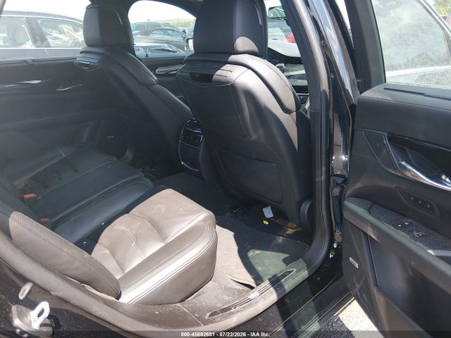 Продаж на аукціоні авто 2017 Cadillac Ct6 Platinum, vin: 1G6KN5R64HU134029, номер лоту: 45692681