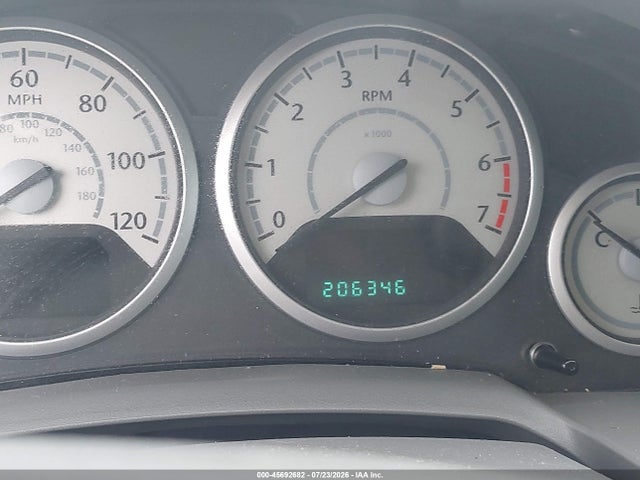 2010 Chrysler Town & Country Touring მანქანა იყიდება აუქციონზე, vin: 2A4RR5D1XAR460460, აუქციონის ნომერი: 45692682