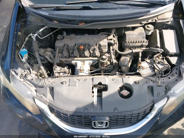 19XFB2F8XFE223336 Honda CIVIC EX