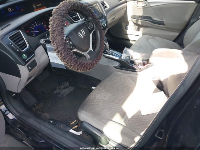 19XFB2F8XFE223336 Honda CIVIC EX