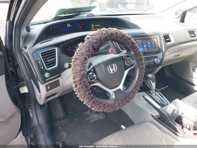 19XFB2F8XFE223336 Honda CIVIC EX