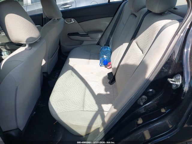 19XFB2F8XFE223336 Honda CIVIC EX