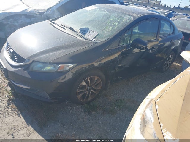 19XFB2F8XFE223336 Honda CIVIC EX