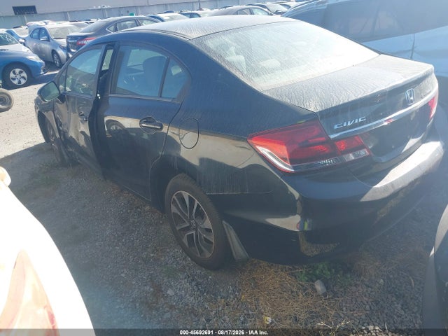 19XFB2F8XFE223336 Honda CIVIC EX