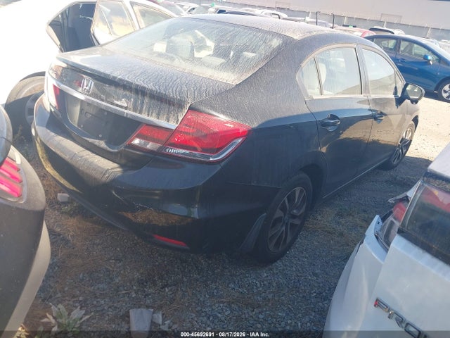19XFB2F8XFE223336 Honda CIVIC EX