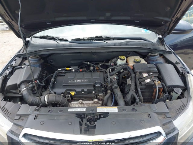 1G1PE5SB1G7140726 Chevrolet Cruze Limited 1lt Auto