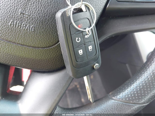 1G1PE5SB1G7140726 Chevrolet Cruze Limited 1lt Auto