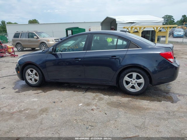 1G1PE5SB1G7140726 Chevrolet Cruze Limited 1lt Auto