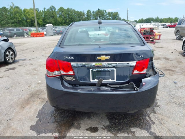 1G1PE5SB1G7140726 Chevrolet Cruze Limited 1lt Auto