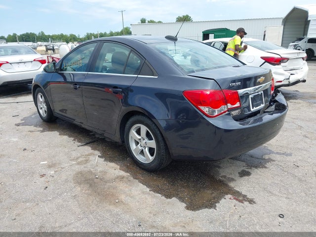 1G1PE5SB1G7140726 Chevrolet Cruze Limited 1lt Auto