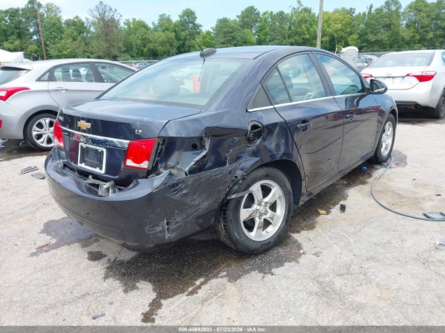 1G1PE5SB1G7140726 Chevrolet Cruze Limited 1lt Auto
