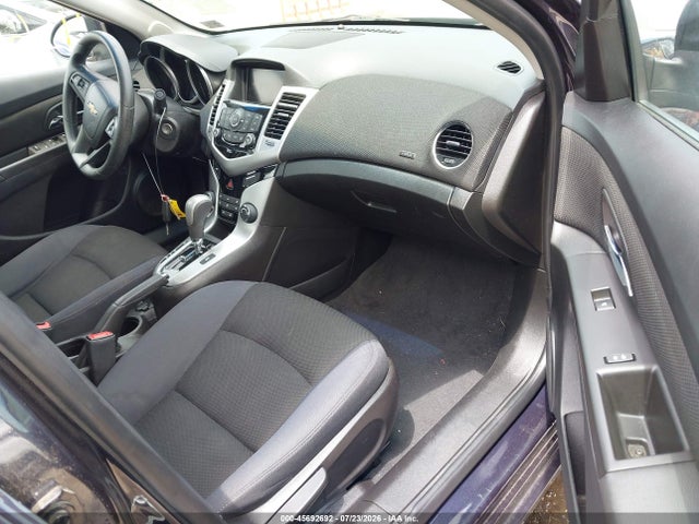 1G1PE5SB1G7140726 Chevrolet Cruze Limited 1lt Auto