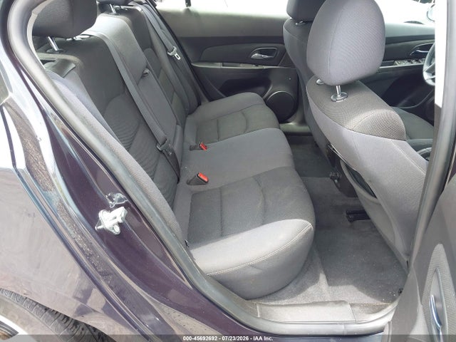 1G1PE5SB1G7140726 Chevrolet Cruze Limited 1lt Auto