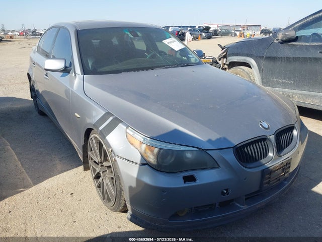 45692694 :رقم المزاد ، WBANB33514B109048 vin ، 2004 Bmw 545i مزاد بيع