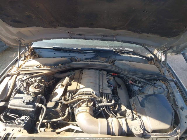 45692694 :رقم المزاد ، WBANB33514B109048 vin ، 2004 Bmw 545i مزاد بيع