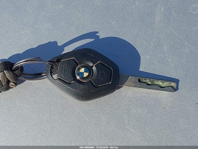 45692694 :رقم المزاد ، WBANB33514B109048 vin ، 2004 Bmw 545i مزاد بيع