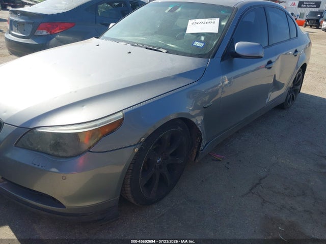 45692694 :رقم المزاد ، WBANB33514B109048 vin ، 2004 Bmw 545i مزاد بيع