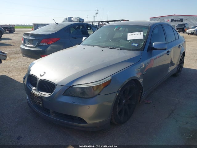 45692694 :رقم المزاد ، WBANB33514B109048 vin ، 2004 Bmw 545i مزاد بيع